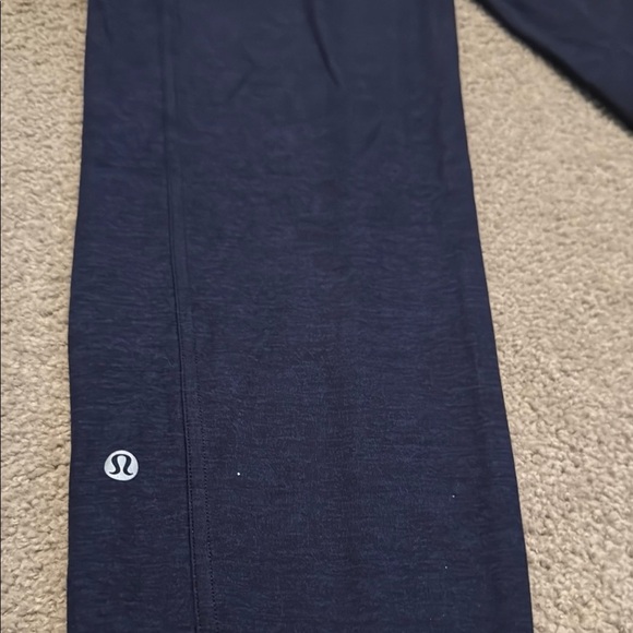 Lululemon Athletica Navy Blue Leggings - Picture 6 of 8